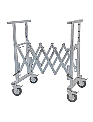 Multifunctionele Uitschuifbare Schraag